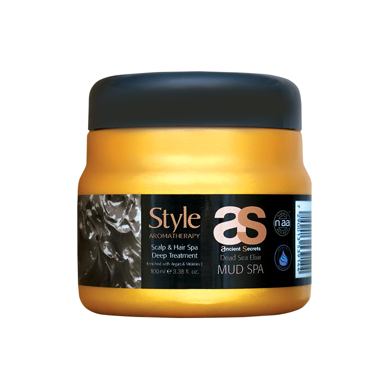 Scalp & Hair Spa Deep Treatment | Style-TSC